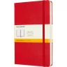 Блокнот MOLESKINE CLASSIC EXPANDED LARGE линейка, красный