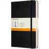 Блокнот MOLESKINE CLASSIC LARGE, линейка, черный