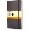 Блокнот MOLESKINE CLASSIC POCKET, линейка, черный