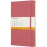 Блокнот MOLESKINE CLASSIC POCKET, нелинованный, розовый QP012D11