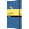 Блокнот MOLESKINE LE PETIT PRINCE LARGE (синий) LEPP03QP060B