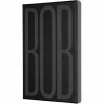 Блокнот MOLESKINE LIMITED EDITION BOB DYLON LARGE, линейка, черный LEBDQP060CLT