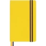 Блокнот MOLESKINE LIMITED EDITION K-WAY LARGE 130х210мм, желтый SKQP060KWYELLWT05