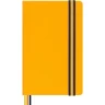 Блокнот MOLESKINE LIMITED EDITION K-WAY LARGE 130х210мм, оранжевый SKQP062KWORANGE026