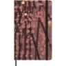 Блокнот MOLESKINE LIMITED EDITION SAKURA LARGE, 130х210мм, темно-розовый LESU06QP060