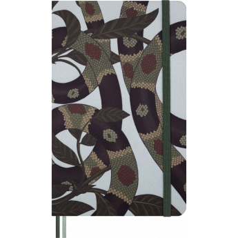 Блокнот MOLESKINE LIMITED EDITION YEAR OF THE SNAKE LECNYSNKLVSQP060 130х210мм