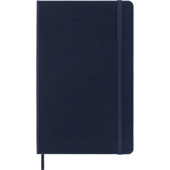 Еженедельник MOLESKINE ACADEMIC SOFT WKNT LARGE (синий)