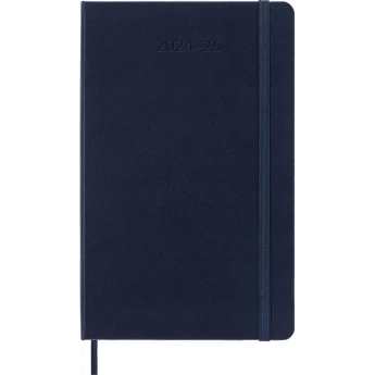 Еженедельник MOLESKINE ACADEMIC SOFT WKNT LARGE (синий)