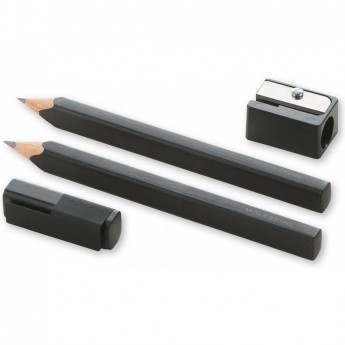 Набор карандашей чернографитных MOLESKINE DRAWING SET EW1PSA