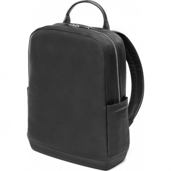 Рюкзак MOLESKINE CLASSIC LEATHER (черный)