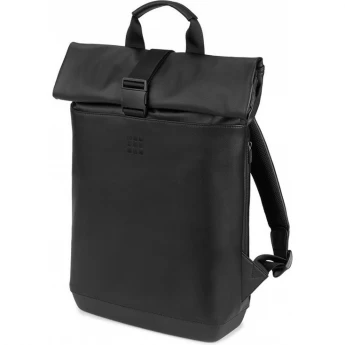 Рюкзак MOLESKINE ROLLTOP CLASSIC (черный)