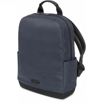 Рюкзак MOLESKINE THE BACKPACK TECHNICAL WEAVE (синий шторм)