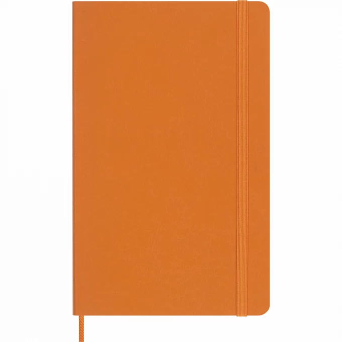 Блокнот MOLESKINE LIMITED EDITION PRECIOUS & ETHICAL BOA 130х210 мм 240 стр., линейка, мягкая обложка, оранжевый QP616N8VCAPRIBOX Блокнот MOLESKINE LIMITED EDITION PRECIOUS & ETHICAL BOA 130х210 мм 240 стр., линейка, мягкая обложка, оранжевый QP616N8VCAPRIBOX