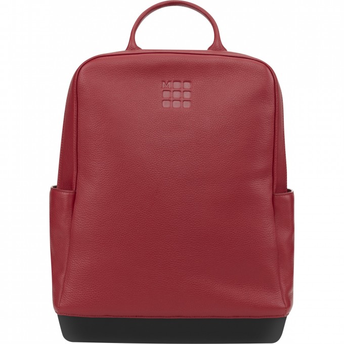 Рюкзак MOLESKINE CLASSIC LEATHER кожа, красный ET23UBKF34