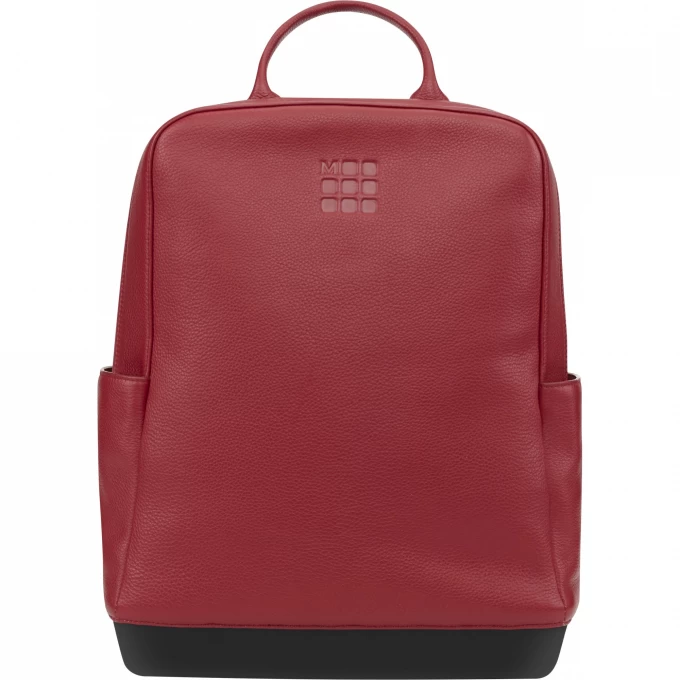 Рюкзак MOLESKINE CLASSIC LEATHER кожа, красный ET23UBKF34 Рюкзак MOLESKINE CLASSIC LEATHER кожа, красный ET23UBKF34